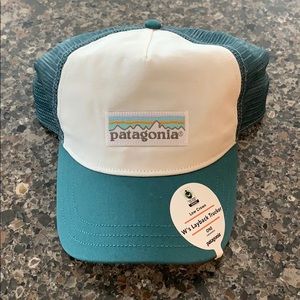 Patagonia hat.